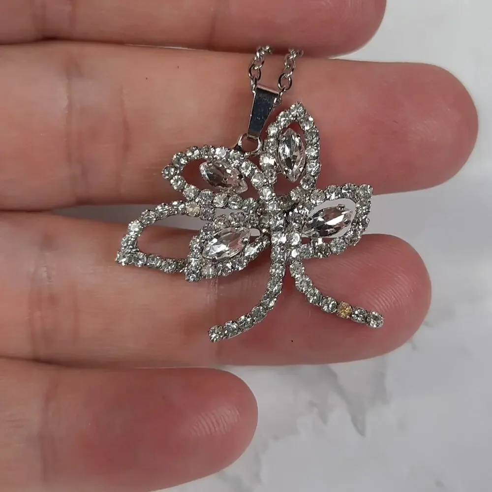 Unknown delicate silver
